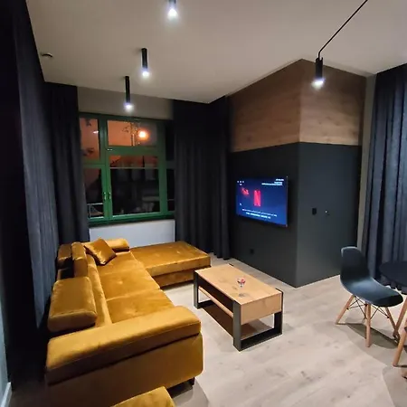 Appartement Kryniczanka Krynica Morska