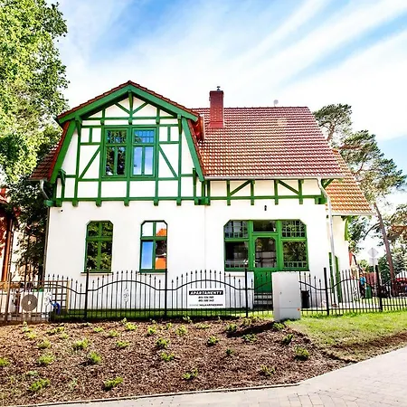 Kryniczanka Appartement