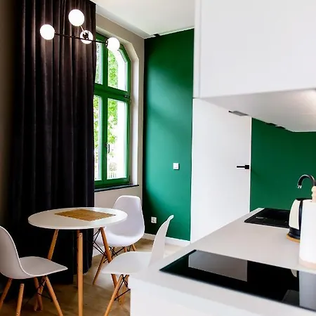 Apartament Kryniczanka Krynica Morska