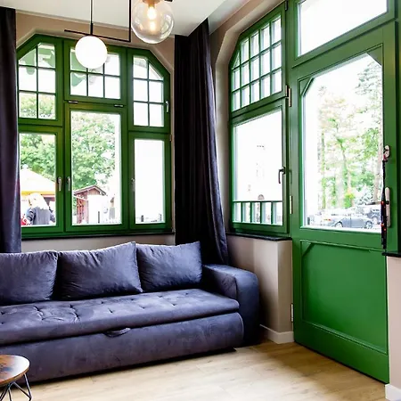Apartment Kryniczanka