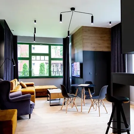 Apartment Kryniczanka