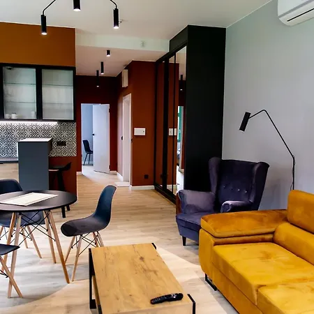 Apartment Kryniczanka Krynica Morska