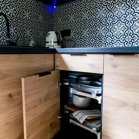 Apartament Kryniczanka Krynica Morska