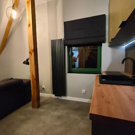 Apartment Kryniczanka *