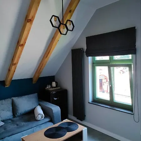 Kryniczanka Apartment *