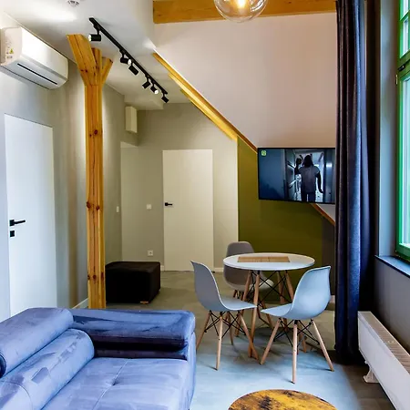 Apartment Kryniczanka Krynica Morska