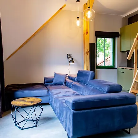 Apartment Kryniczanka
