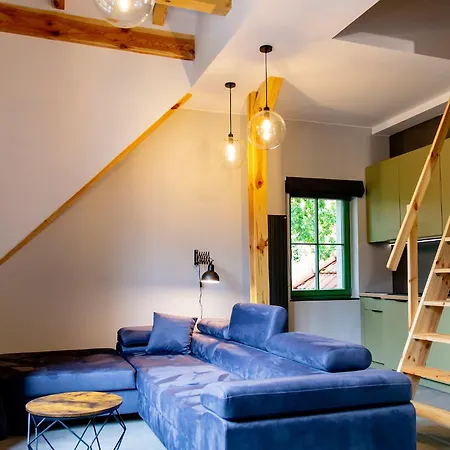 Apartmán Kryniczanka *