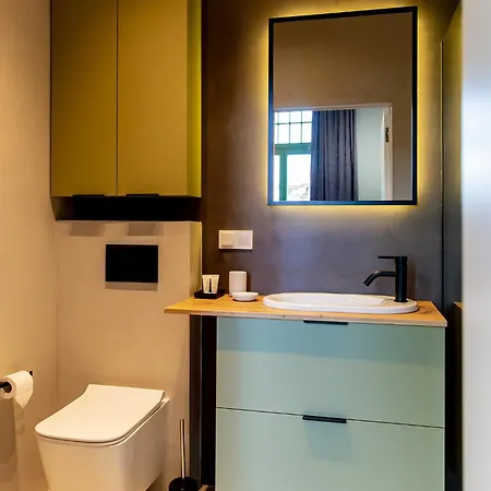 Apartment Kryniczanka *