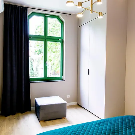 Apartment Kryniczanka *