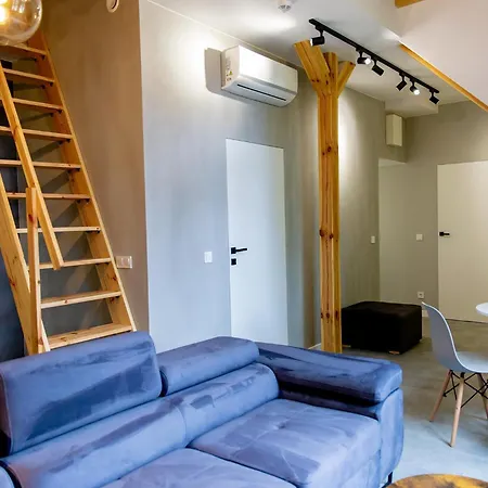 Apartment Kryniczanka