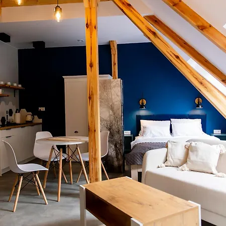 Kryniczanka Apartment