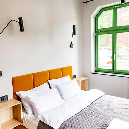 Apartmán Kryniczanka *