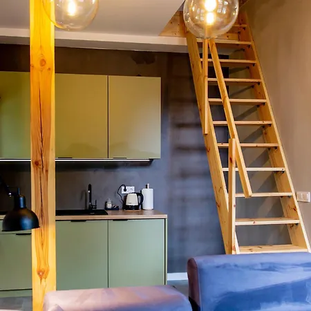 Apartmán Kryniczanka Krynica Morska