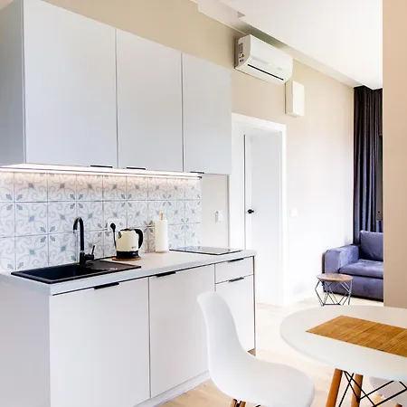 Apartment Kryniczanka
