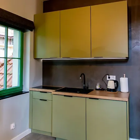 Apartment Kryniczanka Krynica Morska