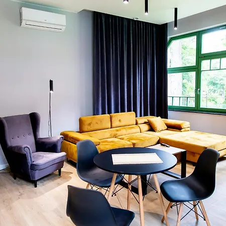 Apartment Kryniczanka