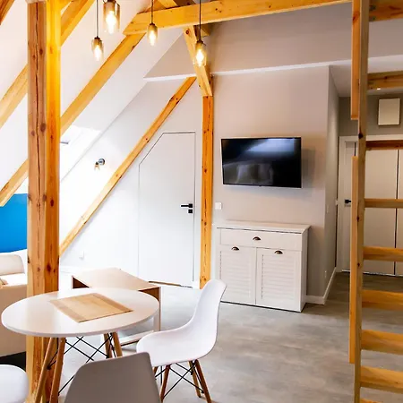 Kryniczanka Apartmán Krynica Morska