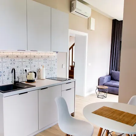 Kryniczanka Apartment