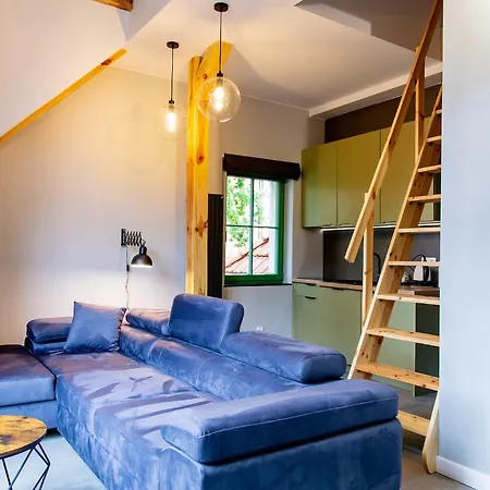 Kryniczanka Apartmán Krynica Morska