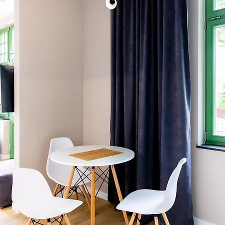 Apartment Kryniczanka