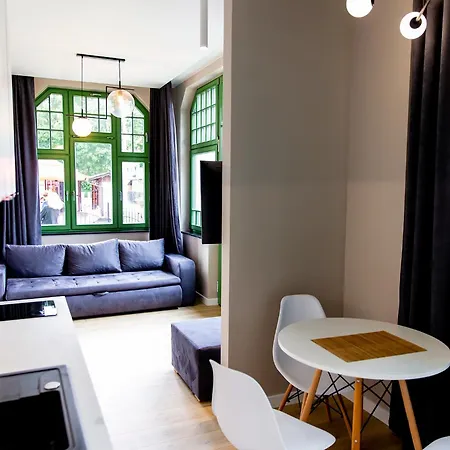 Apartment Kryniczanka Krynica Morska