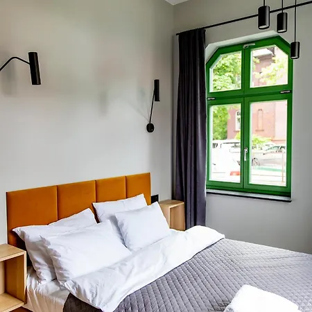 Kryniczanka Apartment *