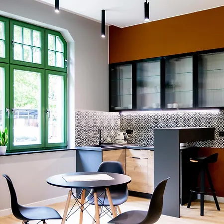 Kryniczanka Apartament Krynica Morska