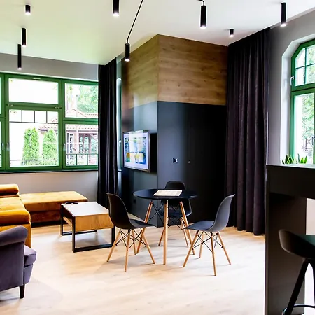 Apartment Kryniczanka Krynica Morska