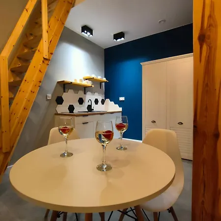 Apartment Kryniczanka Krynica Morska