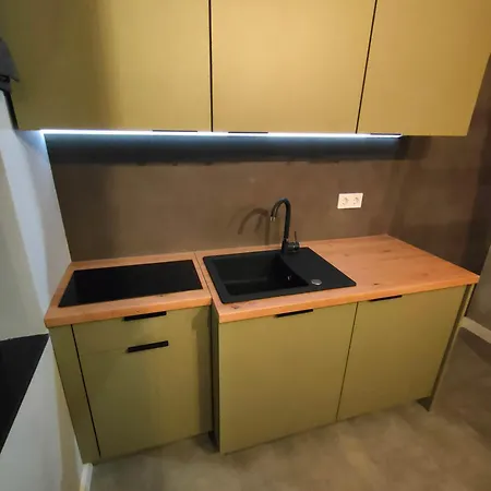 Apartment Kryniczanka Krynica Morska