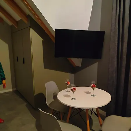 Apartament Kryniczanka *