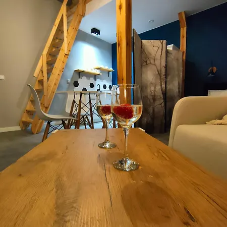 Kryniczanka Apartment