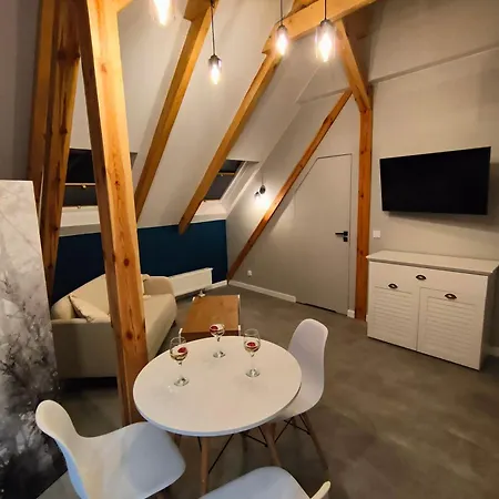 Kryniczanka Apartment *