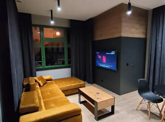 شقة Kryniczanka كرينيتا مورسكا