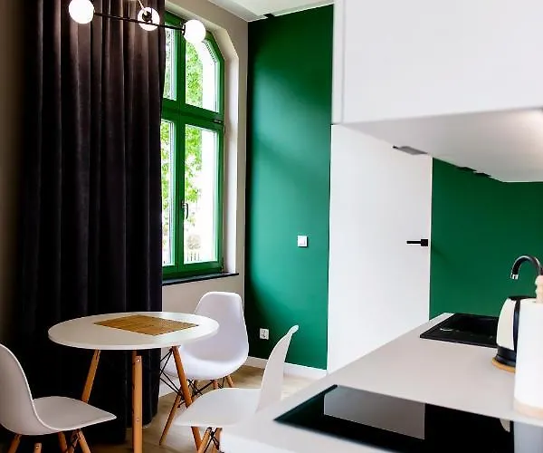 شقة Kryniczanka كرينيتا مورسكا