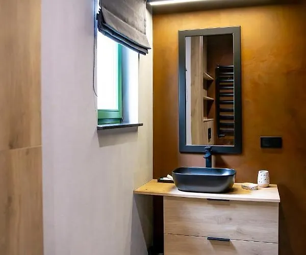 Kryniczanka شقة كرينيتا مورسكا