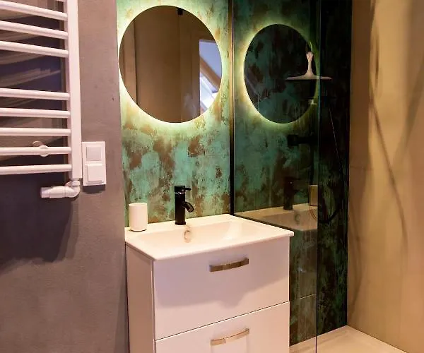 Kryniczanka شقة كرينيتا مورسكا