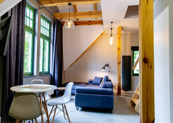 Kryniczanka شقة كرينيتا مورسكا